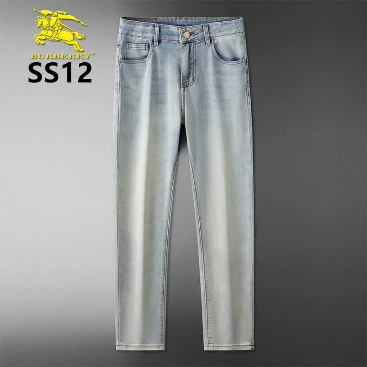 Picture of Burberry Jeans Long _SKUBurberrysz28-3812yr1168415